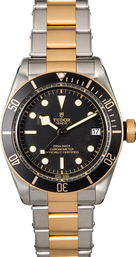 two tone tudor|tudor two tone gmt.